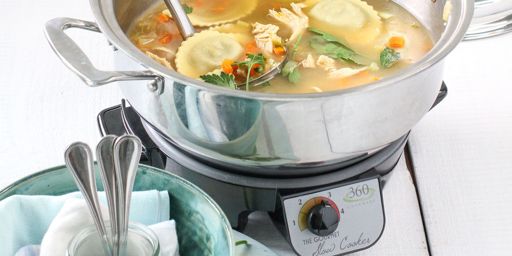 360 Cookware slow cooker
