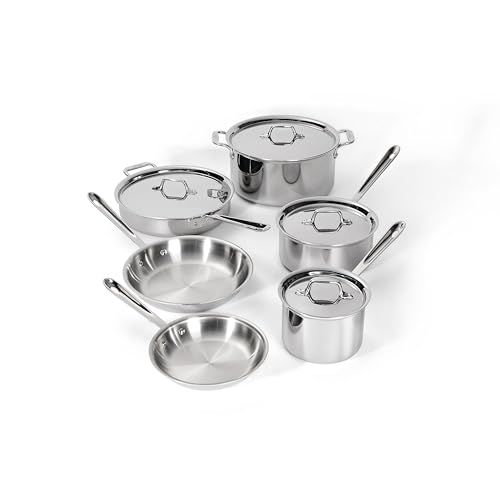 All-Clad D3 Stainless