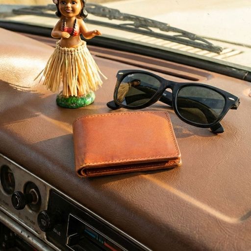 Ashland Leather Johnny the Fox