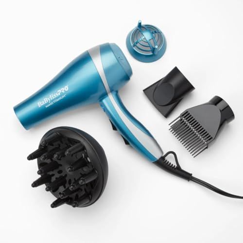 BaBylissPRO hair dryer