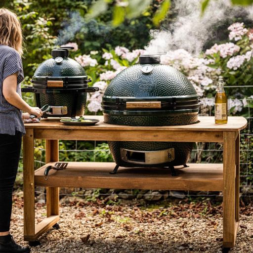 Big Green Egg