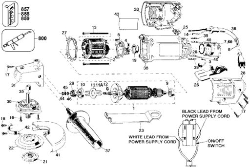 Black & Decker 6247 (type 100)