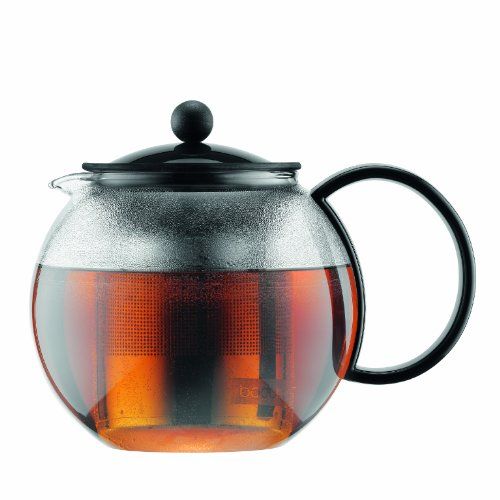 Bodum tea press/infuser