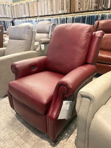 Bradington-Young recliner