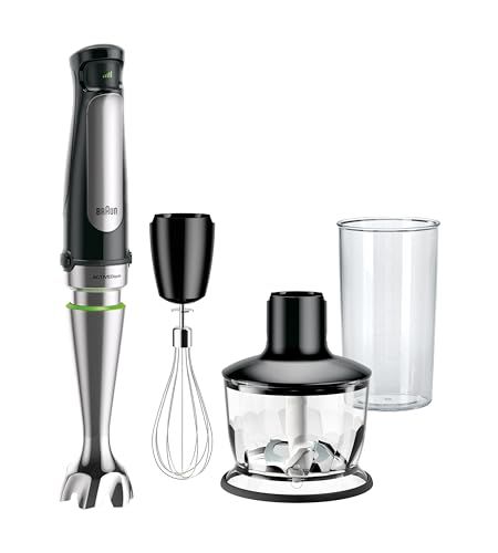 Braun MultiQuick immersion blender