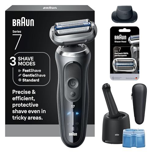 Braun Series 7
