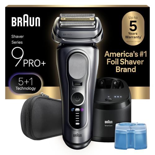 Braun Series 9 Pro+
