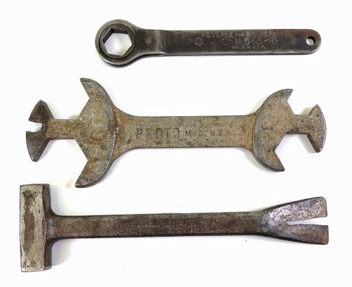 Bridgeport Box Terrier crate hammer
