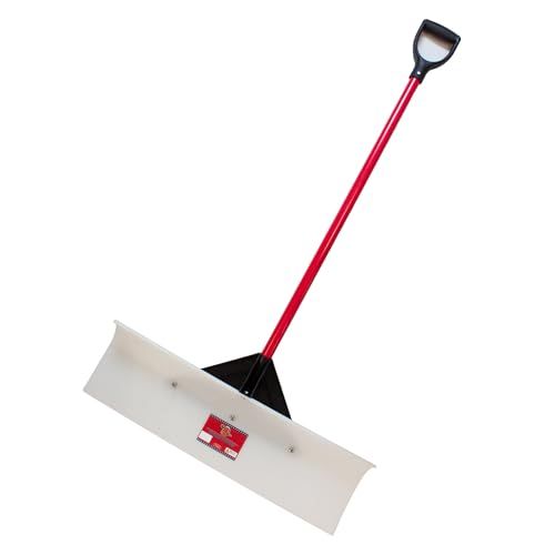 Bully Tools snow shovel