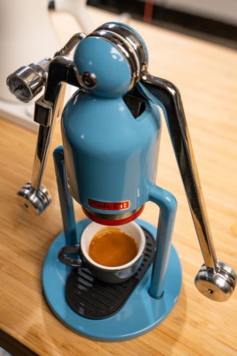 Cafelat Robot