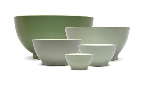 CaliBowl Nesting Kitchen Bowls