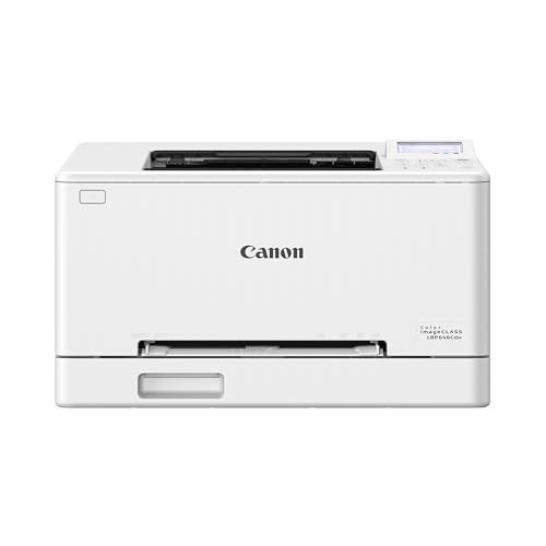 Canon color laser printer