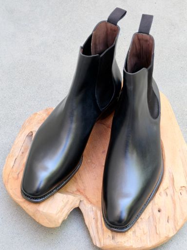 Carmina Chelsea boots