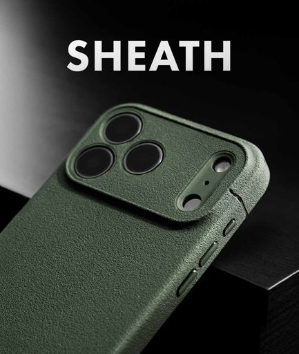 Caudabe Sheath