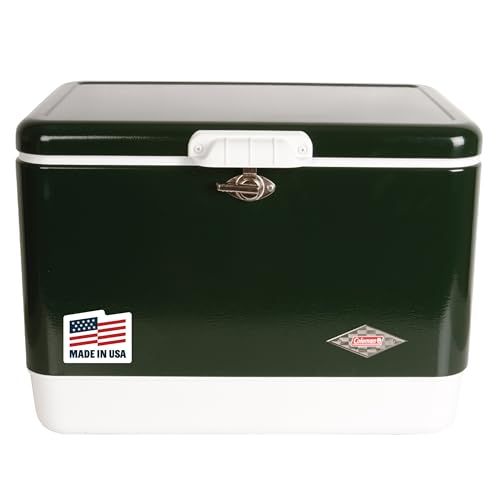 Coleman cooler