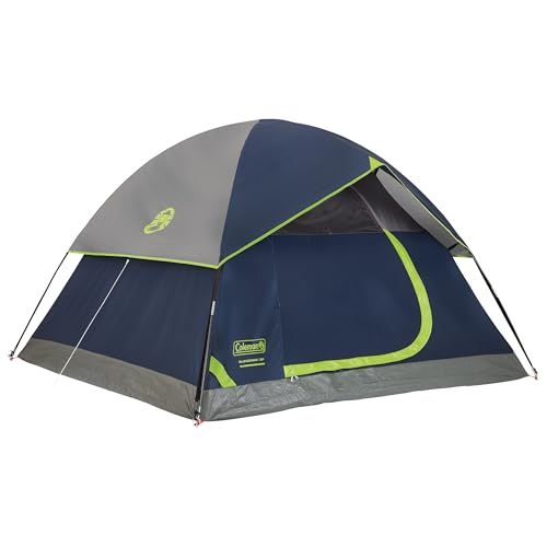 Coleman Sundome 4