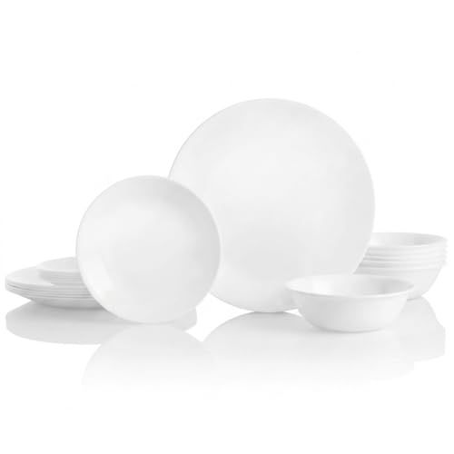 Corelle Winter Frost White