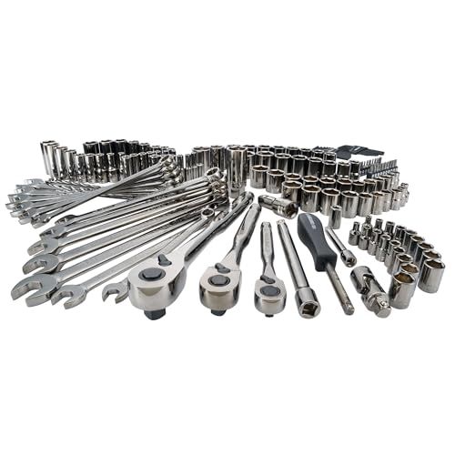 Craftsman SAE + Metric 150 pc set