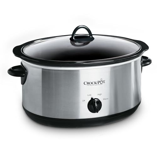 Crockpot slow cooker
