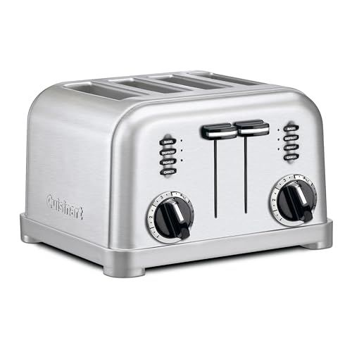 Cuisinart 4-slice toaster