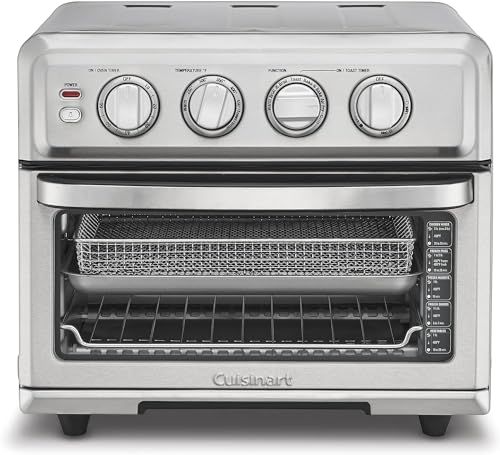Cuisinart convection toaster oven