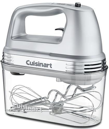 Cuisinart hand mixer