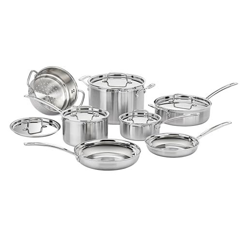 Cuisinart Multiclad Pro Triple Ply