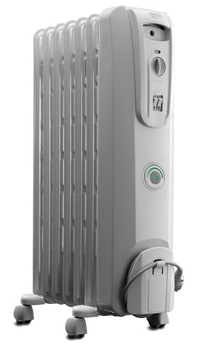 DeLonghi oil filled radiator