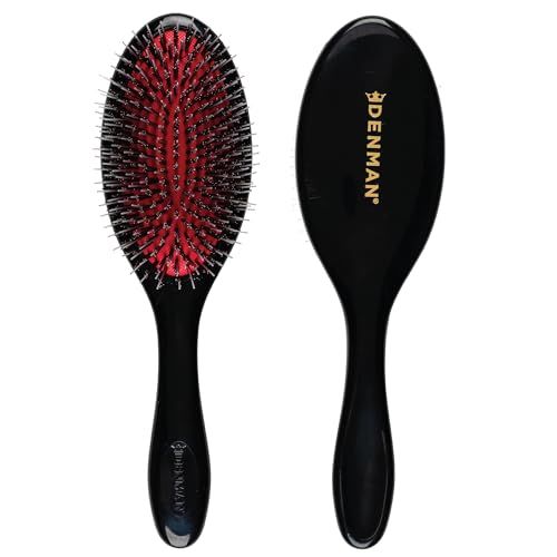Denman D81 Bristle and Nylon Brush
