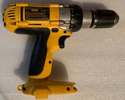 DeWalt DW983 XRP cordless drill