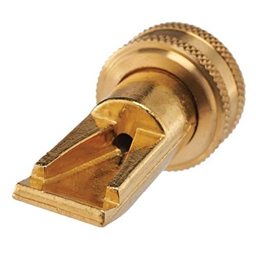 Dramm solid brass spray nozzle