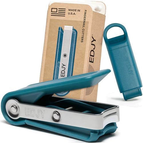 EDJY nail clippers