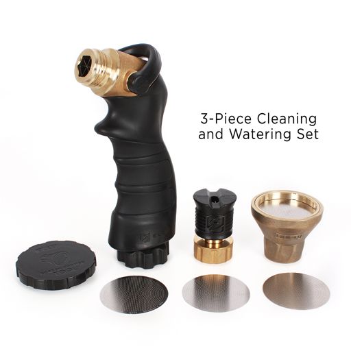 Eley garden hose spray nozzle