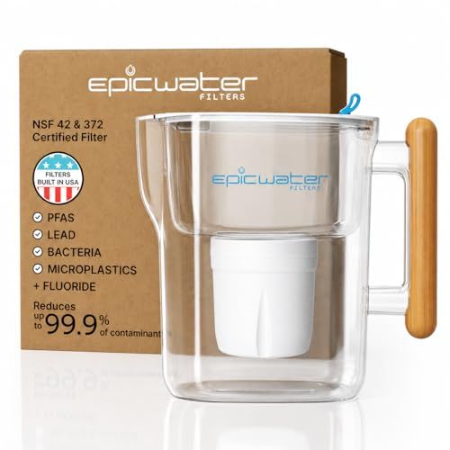 Epic Water pitcher