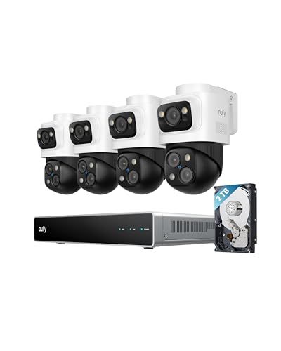 Eufy security camera system