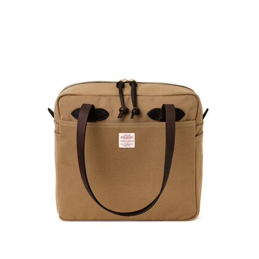 Filson Rugged Twill Tote Bag