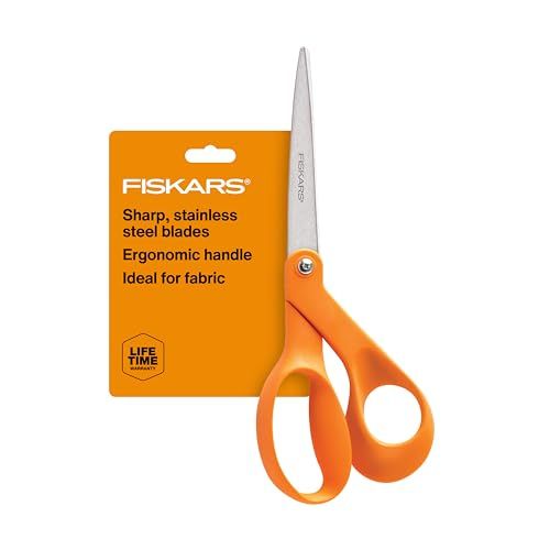 Fiskars Original Orange-Handled Scissors