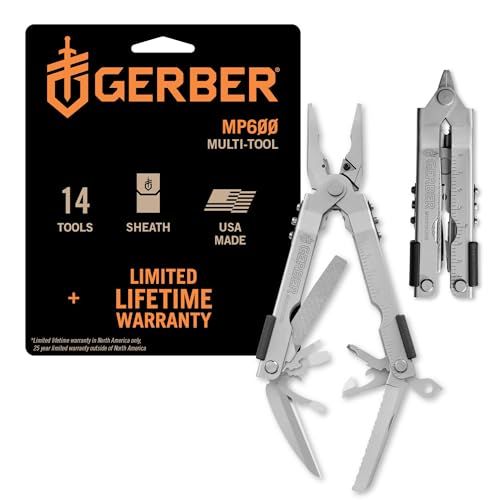 Gerber Multi-Plier 600