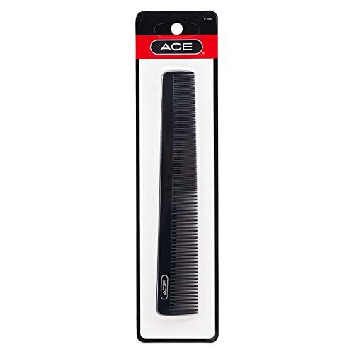 Goody hard rubber combs