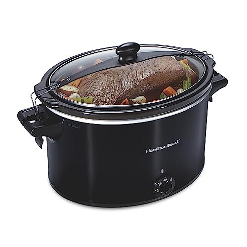 Hamilton Beach slow cooker