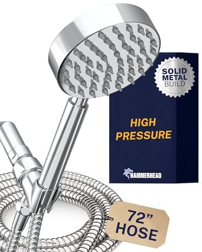 HammerHead Shower Head