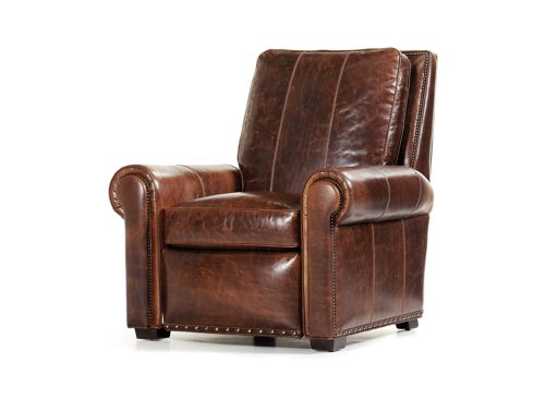 Hancock & Moore recliner
