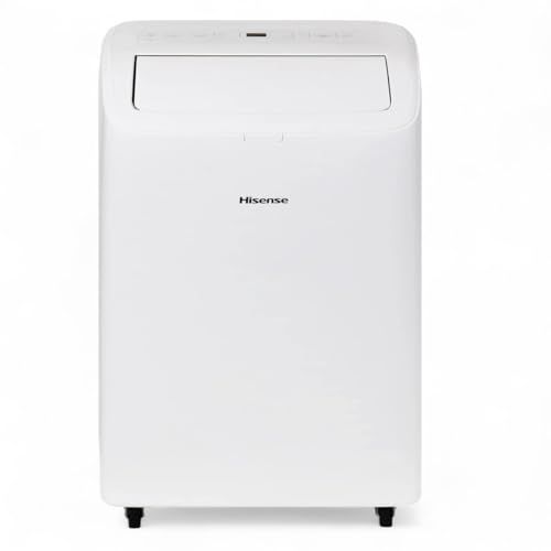 Hisense portable dual-hose air conditioner