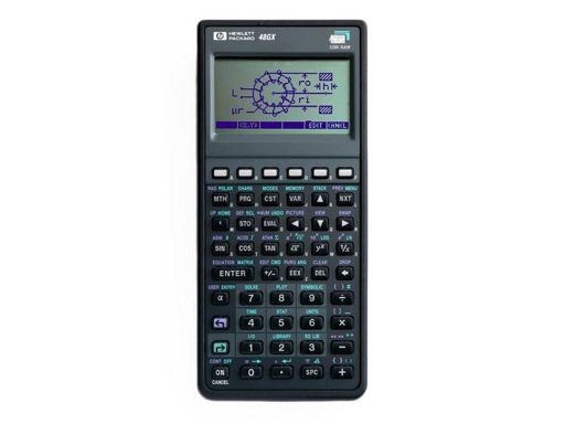 HP-48GX