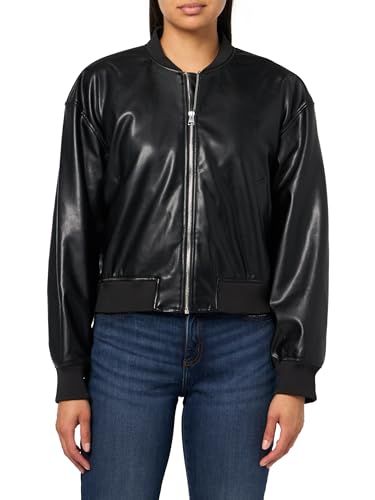 Hugo Boss Leather Jacket