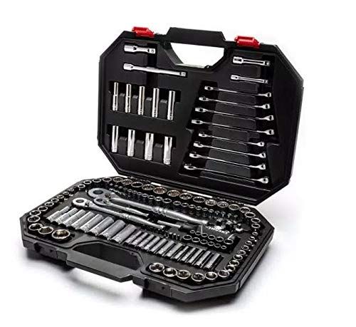 Husky mechanics tool set