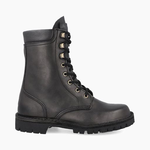 Jim Green African Ranger 8-inch Black