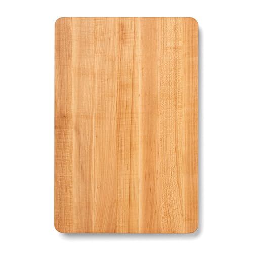 John Boos maple wood cutting board