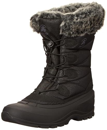 Kamik snow boots
