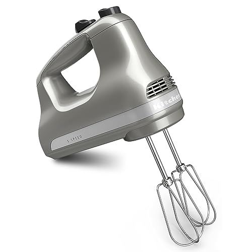 KitchenAid hand mixer